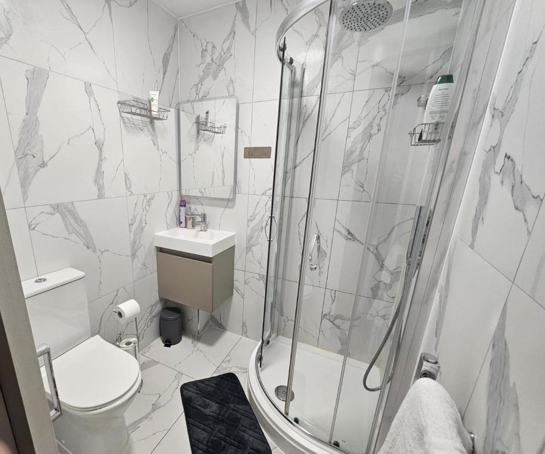 דירות Modern 2Bd Flat In Camden Town לונדון מראה חיצוני תמונה