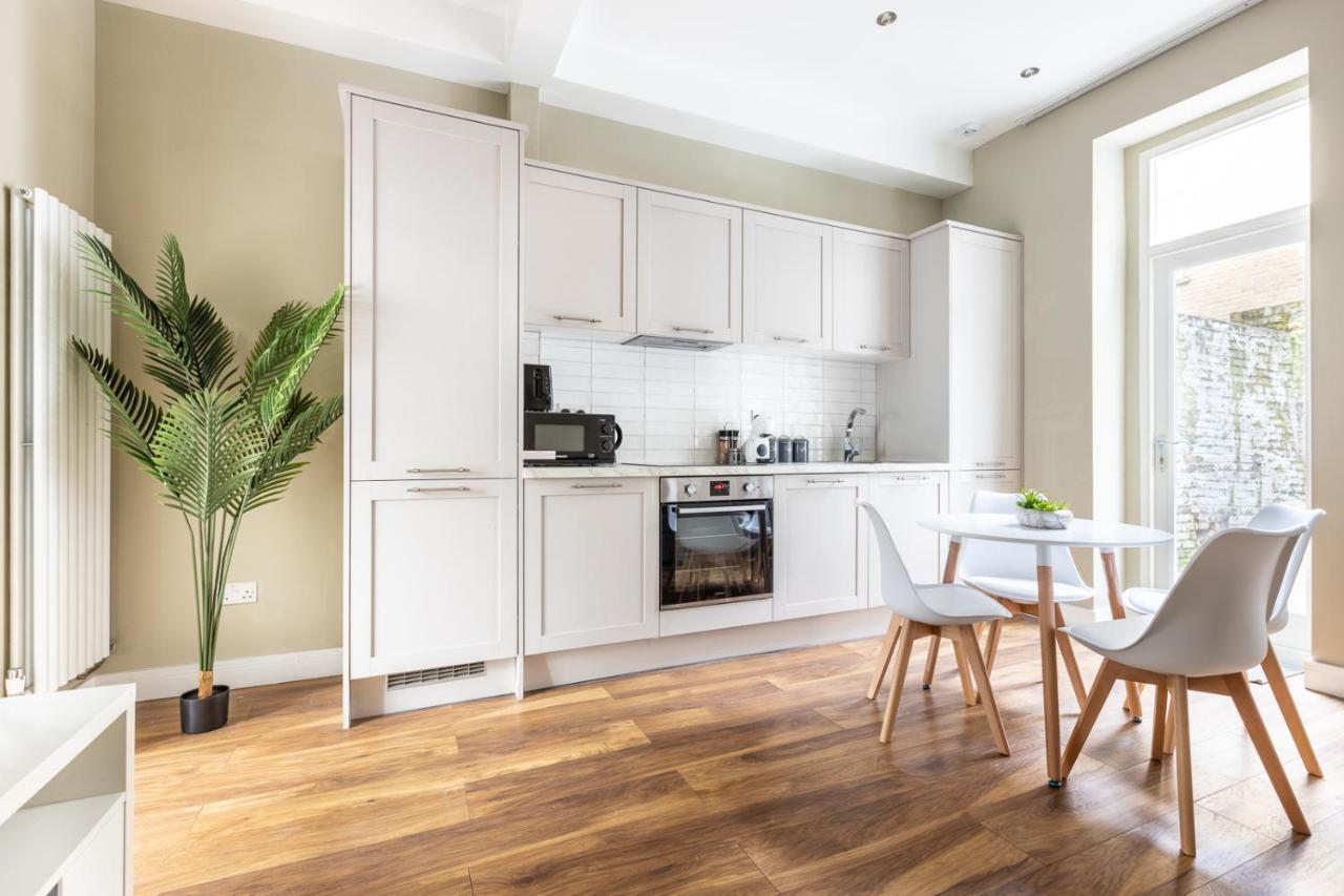 דירות Modern 2Bd Flat In Camden Town לונדון מראה חיצוני תמונה