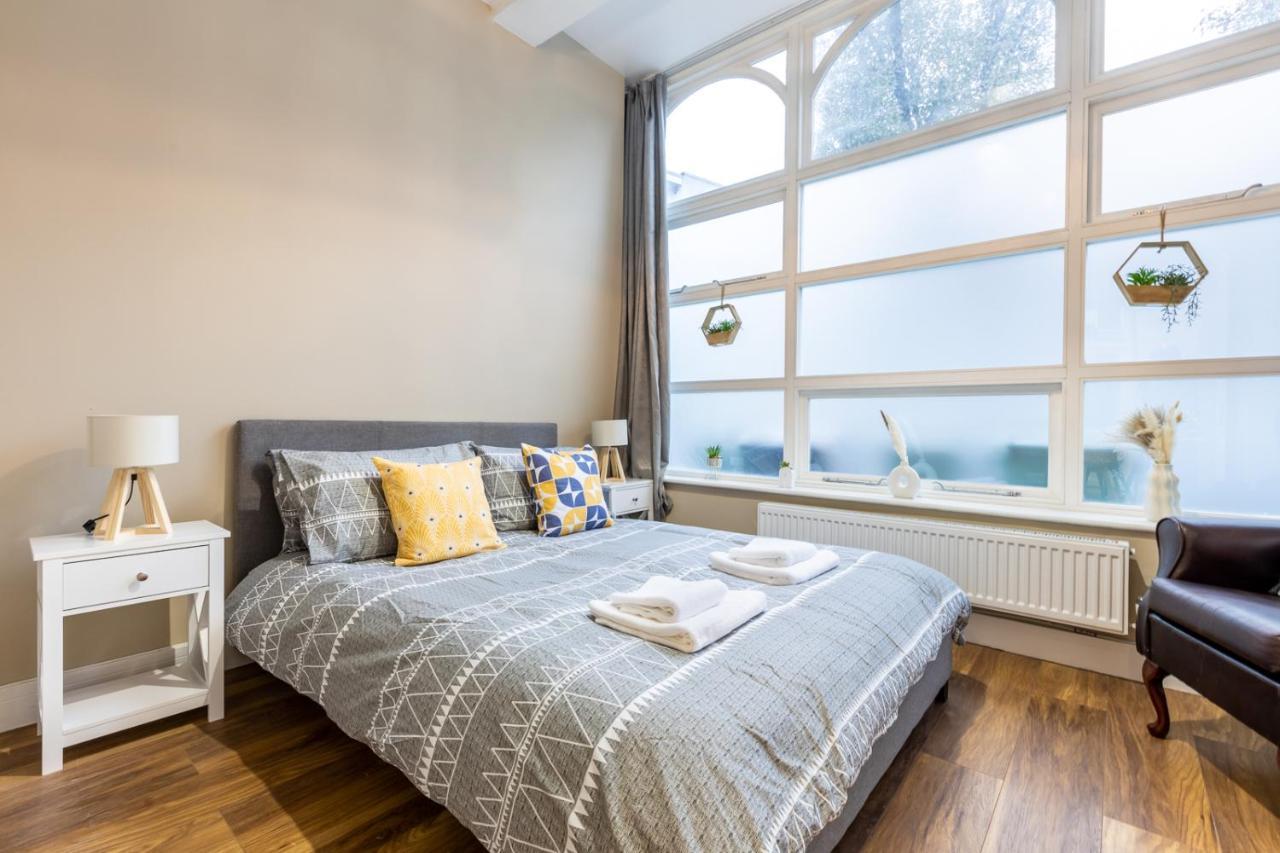 דירות Modern 2Bd Flat In Camden Town לונדון מראה חיצוני תמונה