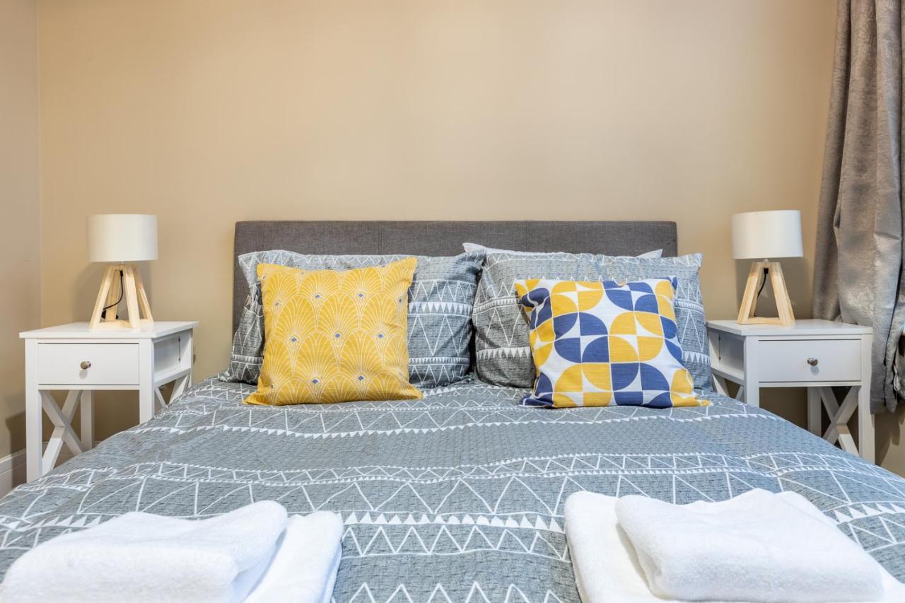 דירות Modern 2Bd Flat In Camden Town לונדון מראה חיצוני תמונה