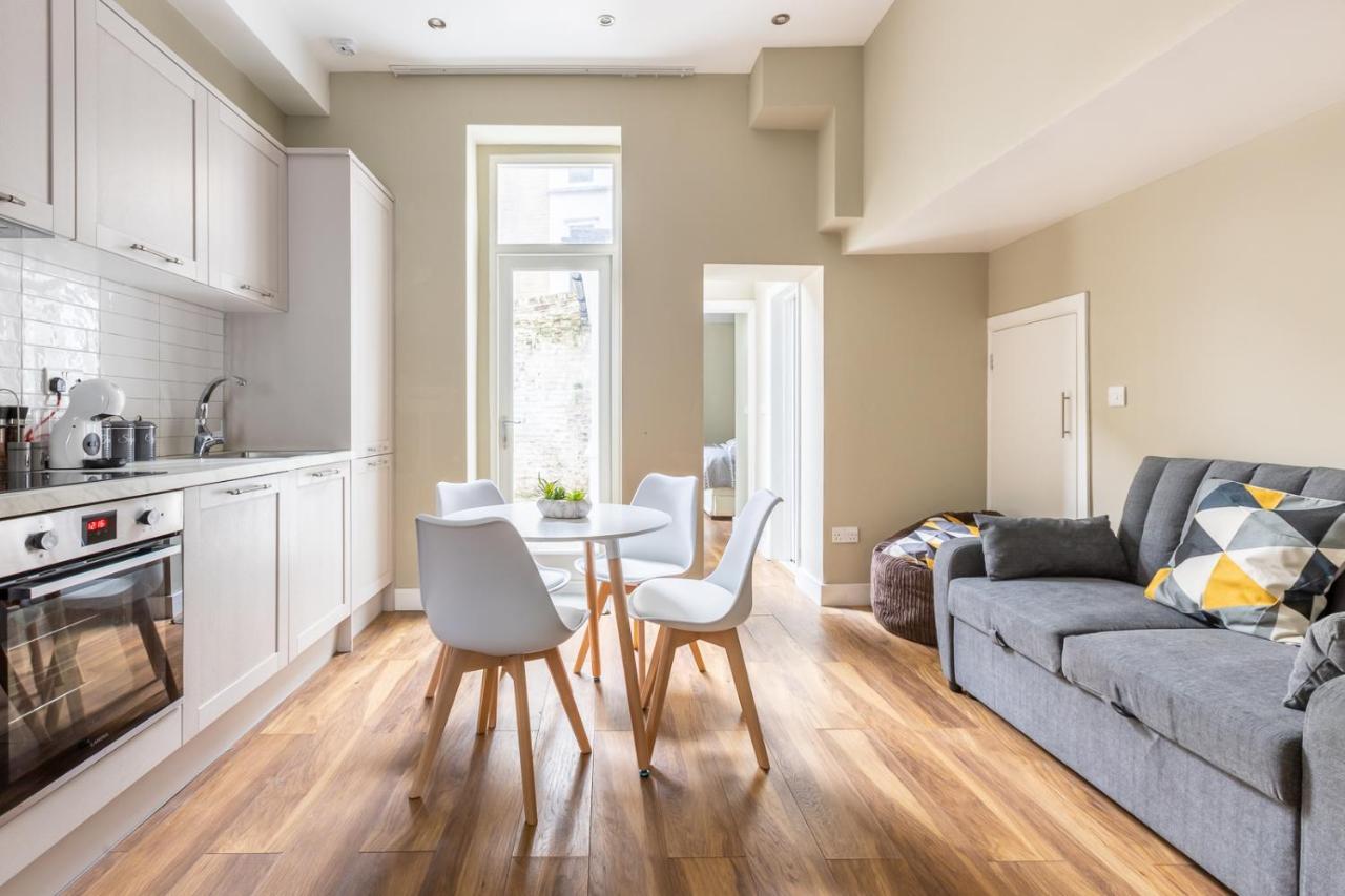 דירות Modern 2Bd Flat In Camden Town לונדון מראה חיצוני תמונה