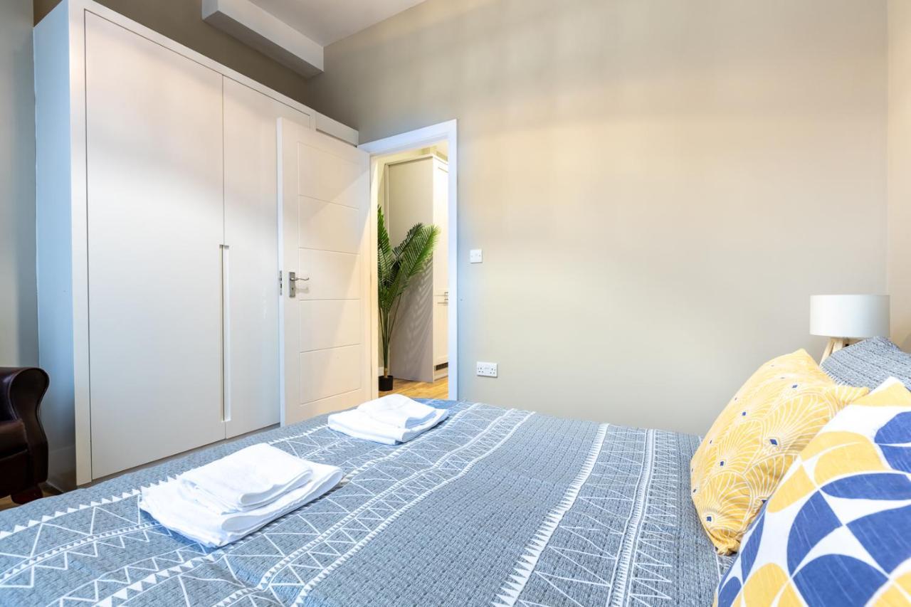 דירות Modern 2Bd Flat In Camden Town לונדון מראה חיצוני תמונה
