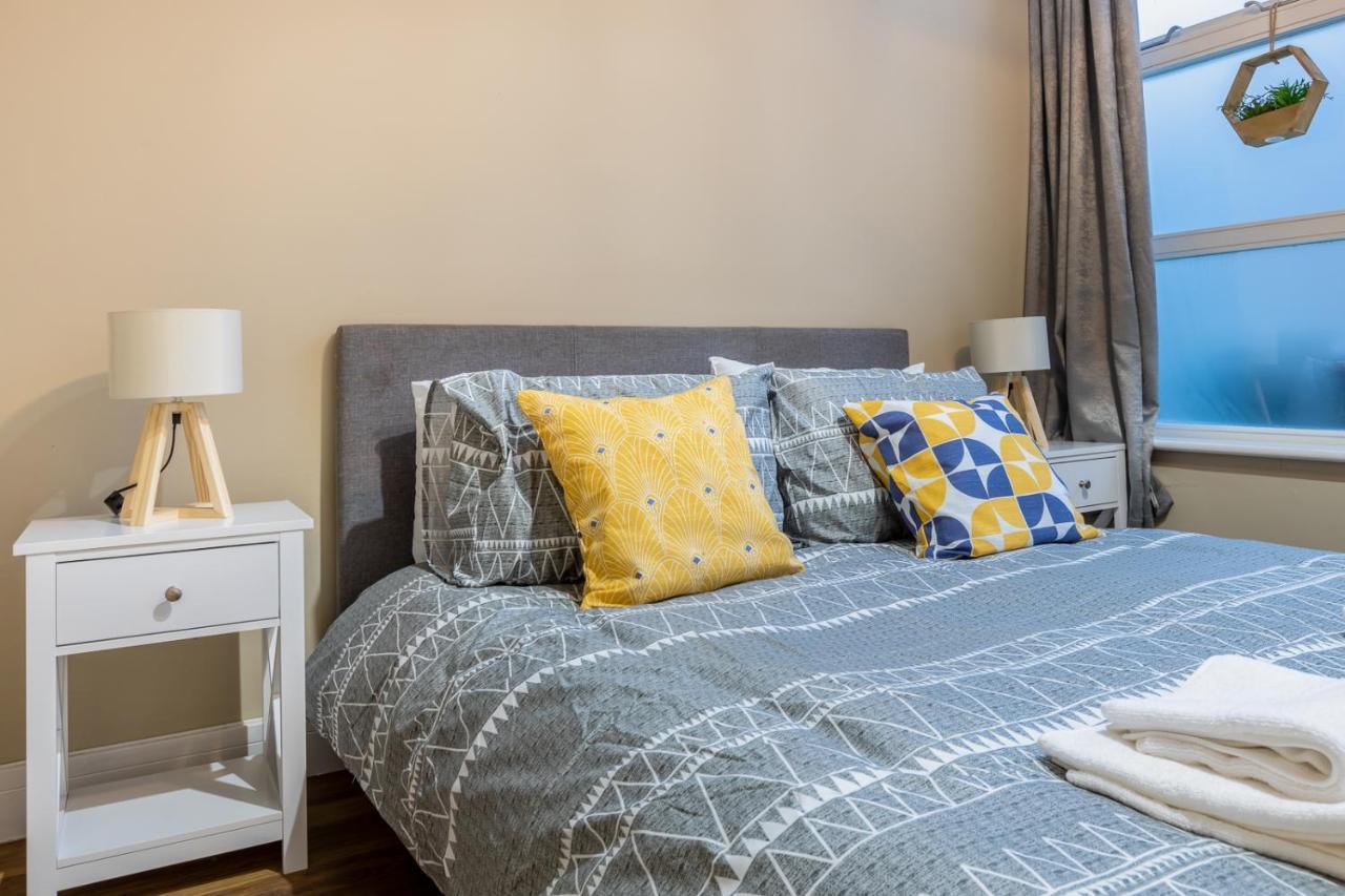 דירות Modern 2Bd Flat In Camden Town לונדון מראה חיצוני תמונה